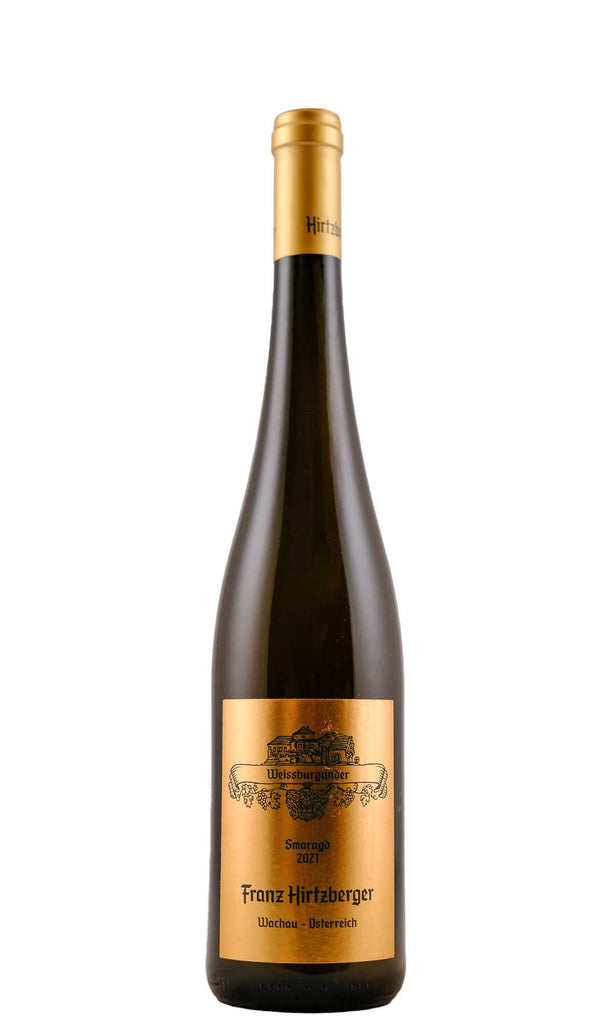 Bottle of Franz Hirtzberger, Weissburgunder Steinporz Smaragd, 2021 - White Wine - Flatiron Wines & Spirits - New York