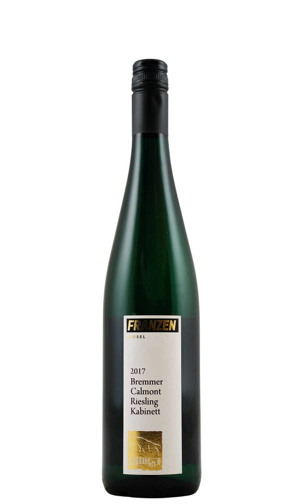 Bottle of Franzen, Bremmer Calmont Riesling Kabinett, 2017 - White Wine - Flatiron Wines & Spirits - New York