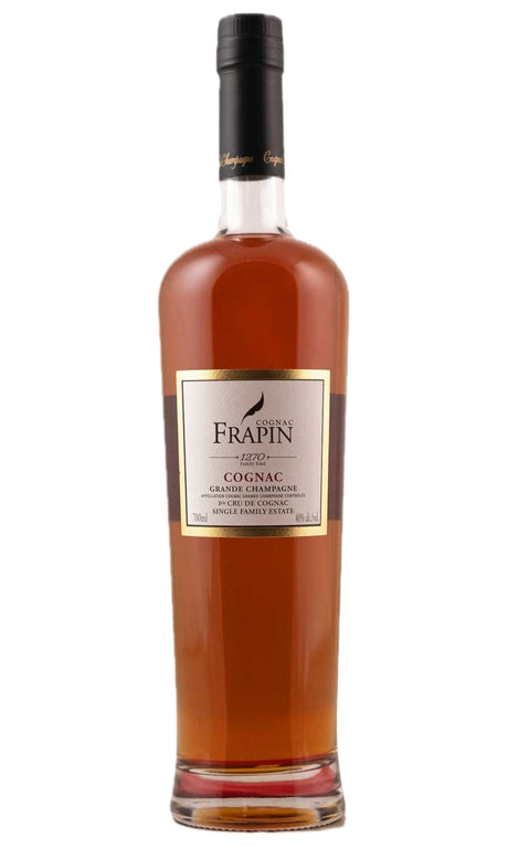 Bottle of Frapin, 1270 Grande Champagne 1er Cru Cognac - Spirit - Flatiron Wines & Spirits - New York