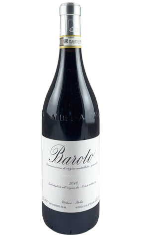Bottle of Fratelli Alessandria, Barolo Gramolere, 2010 - Red Wine - Flatiron Wines & Spirits - New York