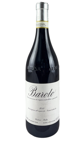 Bottle of Fratelli Alessandria, Barolo Gramolere, 2010 - Red Wine - Flatiron Wines & Spirits - New York