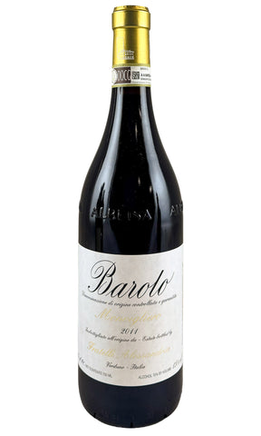 Bottle of Fratelli Alessandria, Barolo Monvigliero, 2011 - Red Wine - Flatiron Wines & Spirits - New York