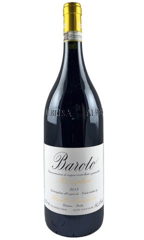 Bottle of Fratelli Alessandria, Barolo Monvigliero, 2013 (1.5L) - Red Wine - Flatiron Wines & Spirits - New York