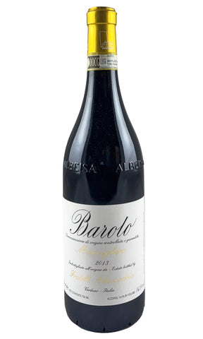 Bottle of Fratelli Alessandria, Barolo Monvigliero, 2013 - Red Wine - Flatiron Wines & Spirits - New York