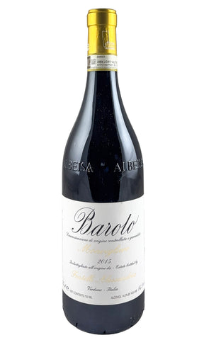 Bottle of Fratelli Alessandria, Barolo Monvigliero, 2015 - Red Wine - Flatiron Wines & Spirits - New York
