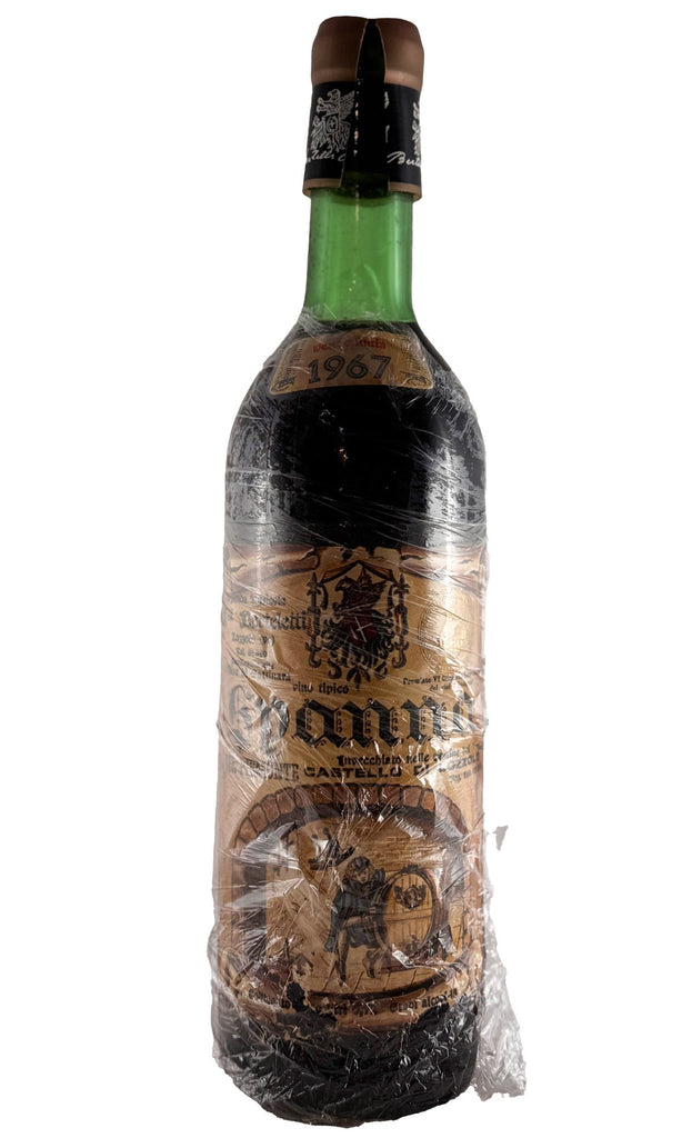 Bottle of Fratelli Bertiletti, Vino Spanna, 1967 - Red Wine - Flatiron Wines & Spirits - New York