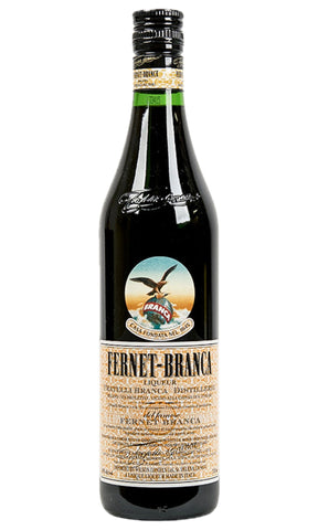 Bottle of Fratelli Branca Distillerie, Fernet-Branca, Amaro - Spirit - Flatiron Wines & Spirits - New York