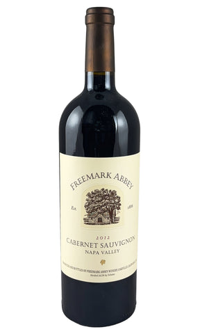 Bottle of Freemark Abbey, Cabernet Sauvignon, 2012 - Red Wine - Flatiron Wines & Spirits - New York