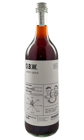 Bottle of Freimeister Kollektiv, OBW Aperitif Liquer, NV - Spirit - Flatiron Wines & Spirits - New York