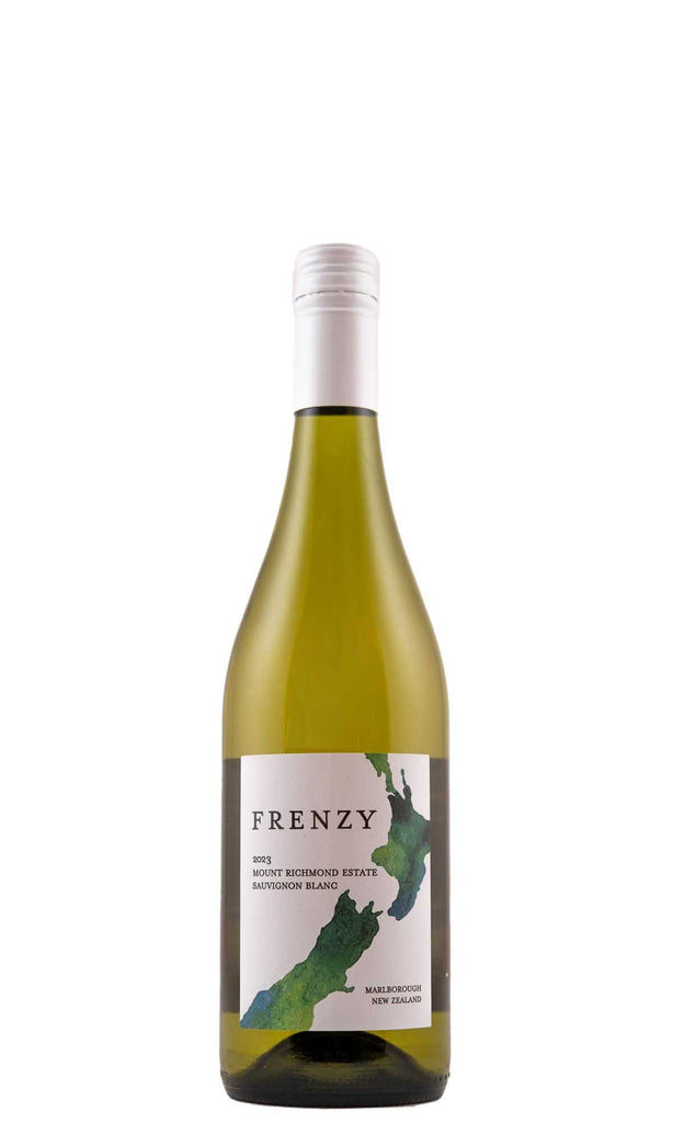 Bottle of Frenzy, Marlborough Sauvignon Blanc, 2023 - White Wine - Flatiron Wines & Spirits - New York