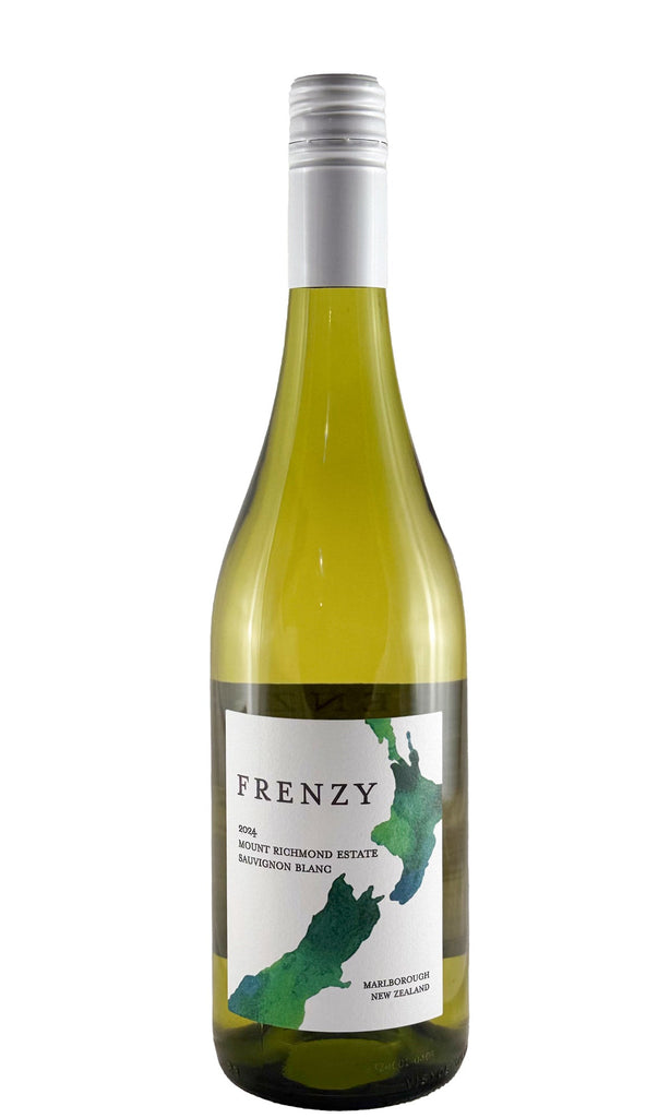 Bottle of Frenzy, Marlborough Sauvignon Blanc, 2024 - White Wine - Flatiron Wines & Spirits - New York