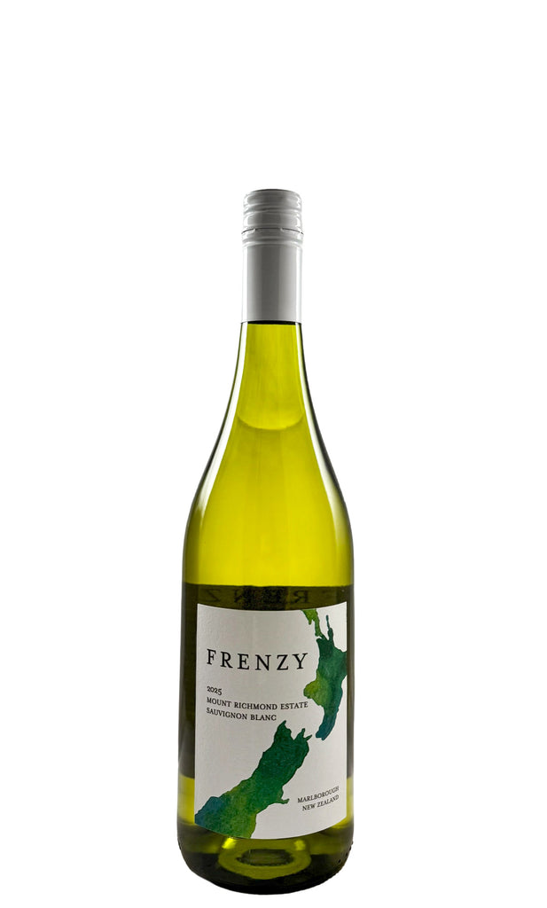 Bottle of Frenzy, Marlborough Sauvignon Blanc, 2025 - White Wine - Flatiron Wines & Spirits - New York