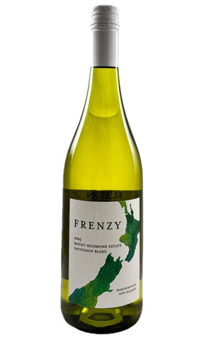 Bottle of Frenzy, Marlborough Sauvignon Blanc, 2025 - White Wine - Flatiron Wines & Spirits - New York