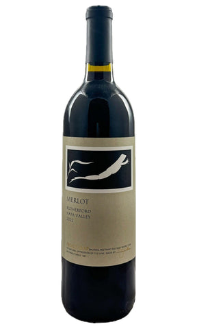 Bottle of Frog's Leap, Merlot Rutherford, 2022 - Red Wine - Flatiron Wines & Spirits - New York