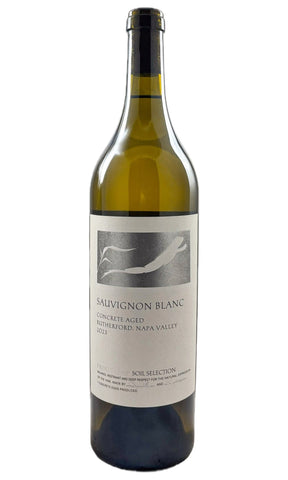 Bottle of Frog's Leap, Rutherford Concrete Aged Soil Selection Sauvignon Blanc, 2023 - White Wine - Flatiron Wines & Spirits - New York