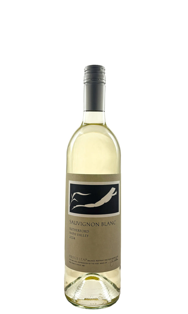 Bottle of Frog's Leap, Sauvignon Blanc Napa Valley, 2024 - White Wine - Flatiron Wines & Spirits - New York