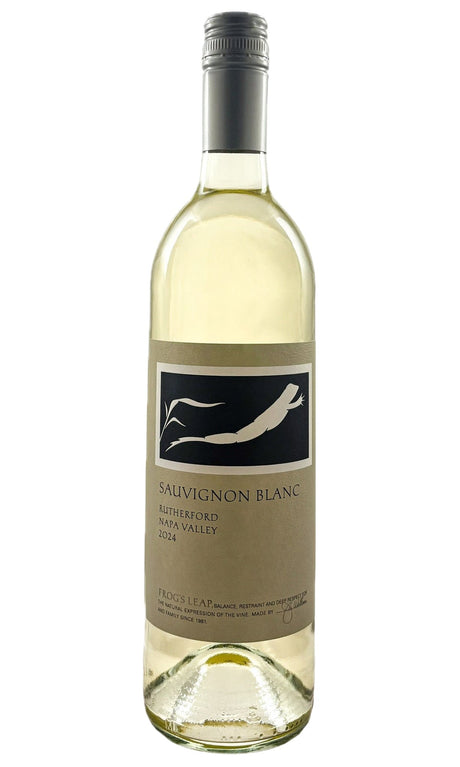 Bottle of Frog's Leap, Sauvignon Blanc Napa Valley, 2024 - White Wine - Flatiron Wines & Spirits - New York