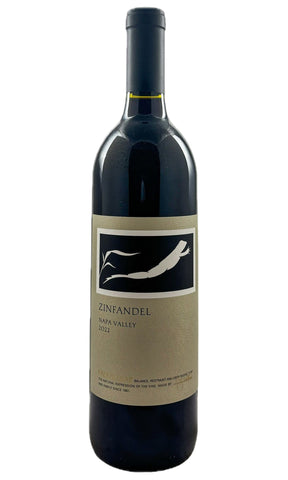 Bottle of Frog's Leap, Zinfandel Napa Valley, 2022 - Red Wine - Flatiron Wines & Spirits - New York