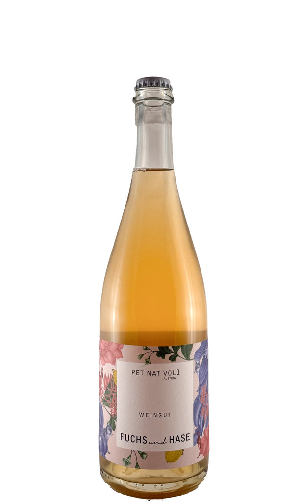 Bottle of Fuchs und Hase, Pet Nat Vol. 1, 2022 - Sparkling Wine - Flatiron Wines & Spirits - New York