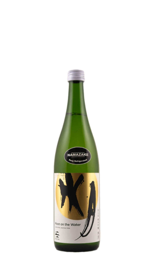 Bottle of Fukucho, Moon On The Water Namazake Junmai Ginjo Sake, NV (720ml) - Sake - Flatiron Wines & Spirits - New York