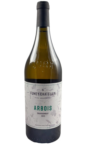 Bottle of Fumey-Chatelain, Chardonnay, 2023 - White Wine - Flatiron Wines & Spirits - New York