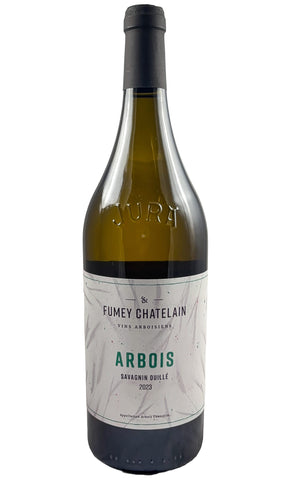 Bottle of Fumey-Chatelain, Savagnin Ouille, 2023 - White Wine - Flatiron Wines & Spirits - New York