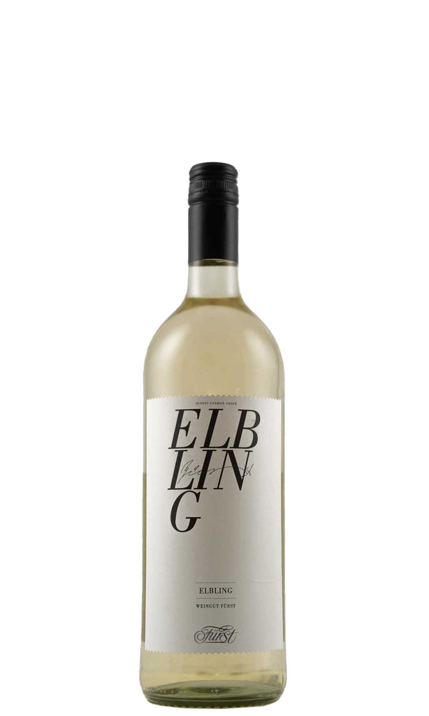 Bottle of Furst, Elbling Dry, 2022 (1L) - White Wine - Flatiron Wines & Spirits - New York