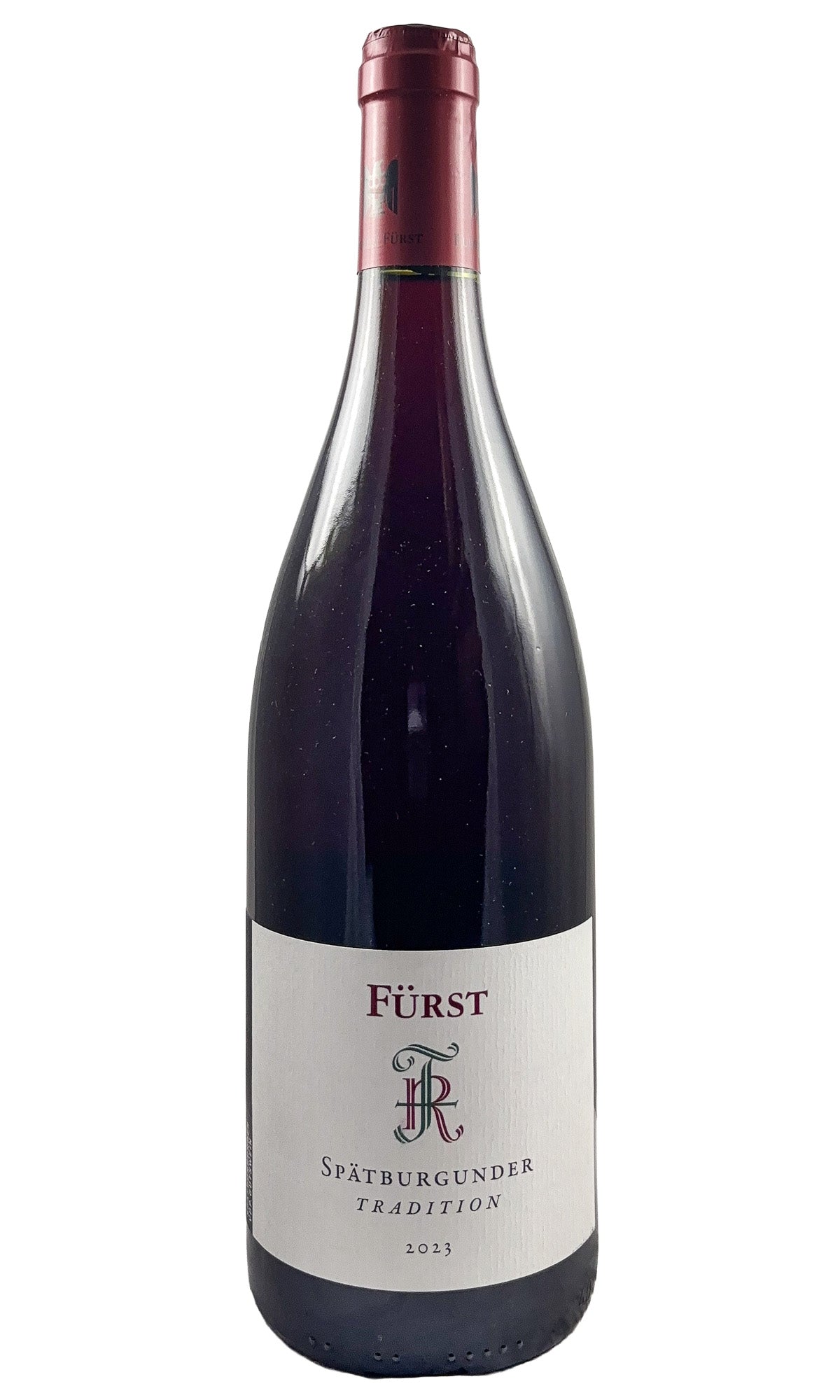 Bottle of Furst, Spatburgunder Tradition , 2023 - Red Wine - Flatiron Wines & Spirits - New York