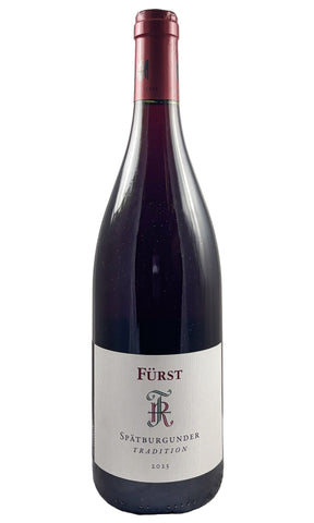 Bottle of Furst, Spatburgunder Tradition , 2023 - Red Wine - Flatiron Wines & Spirits - New York