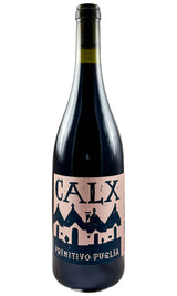 Bottle of Fuso, Primitivo Puglia 'Calx', 2024 - Red Wine - Flatiron Wines & Spirits - New York