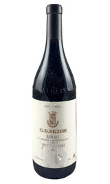 Bottle of G.D. Vajra, Barolo Bricco delle Viole, 1999 - Red Wine - Flatiron Wines & Spirits - New York