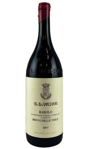 Bottle of G.D. Vajra, Barolo Bricco delle Viole, 2017 (1.5L) - Red Wine - Flatiron Wines & Spirits - New York