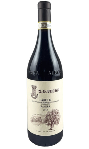 Bottle of G.D. Vajra, Barolo Ravera, 2013 - Red Wine - Flatiron Wines & Spirits - New York