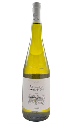 Bottle of Gadais Pere & Fils, Muscadet Sevre-et-Maine Sur Lie 'Navineaux Amphibolite', 2024 - White Wine - Flatiron Wines & Spirits - New York
