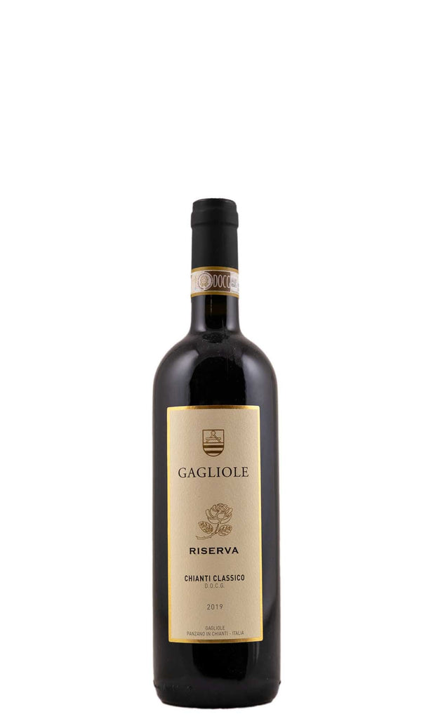 Bottle of Gagliole, Chianti Classico Riserva, 2019 - Red Wine - Flatiron Wines & Spirits - New York