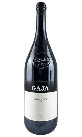 Bottle of Gaja, Langhe Costa Russi, 2001 (3L) - Red Wine - Flatiron Wines & Spirits - New York