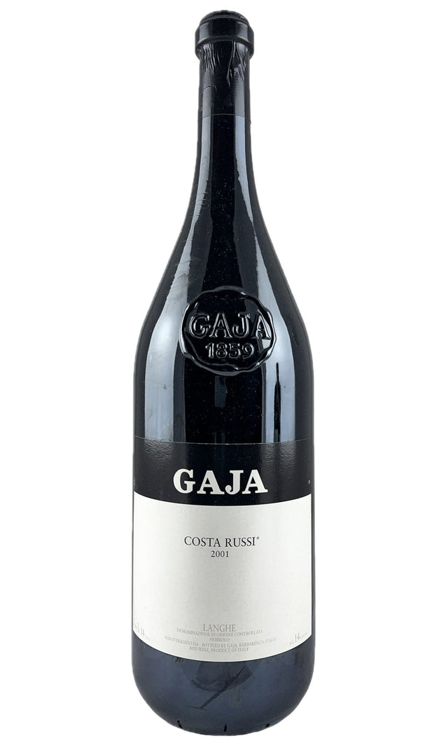 Bottle of Gaja, Langhe Costa Russi, 2001 (3L) - Red Wine - Flatiron Wines & Spirits - New York
