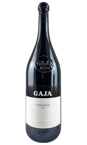 GMEK432○ morello gianpaolo / モレロ・ジャンパウロ Gaja, Langhe Costa Russi, 2001 (3L) – Flatiron Wines & Spirits NYC