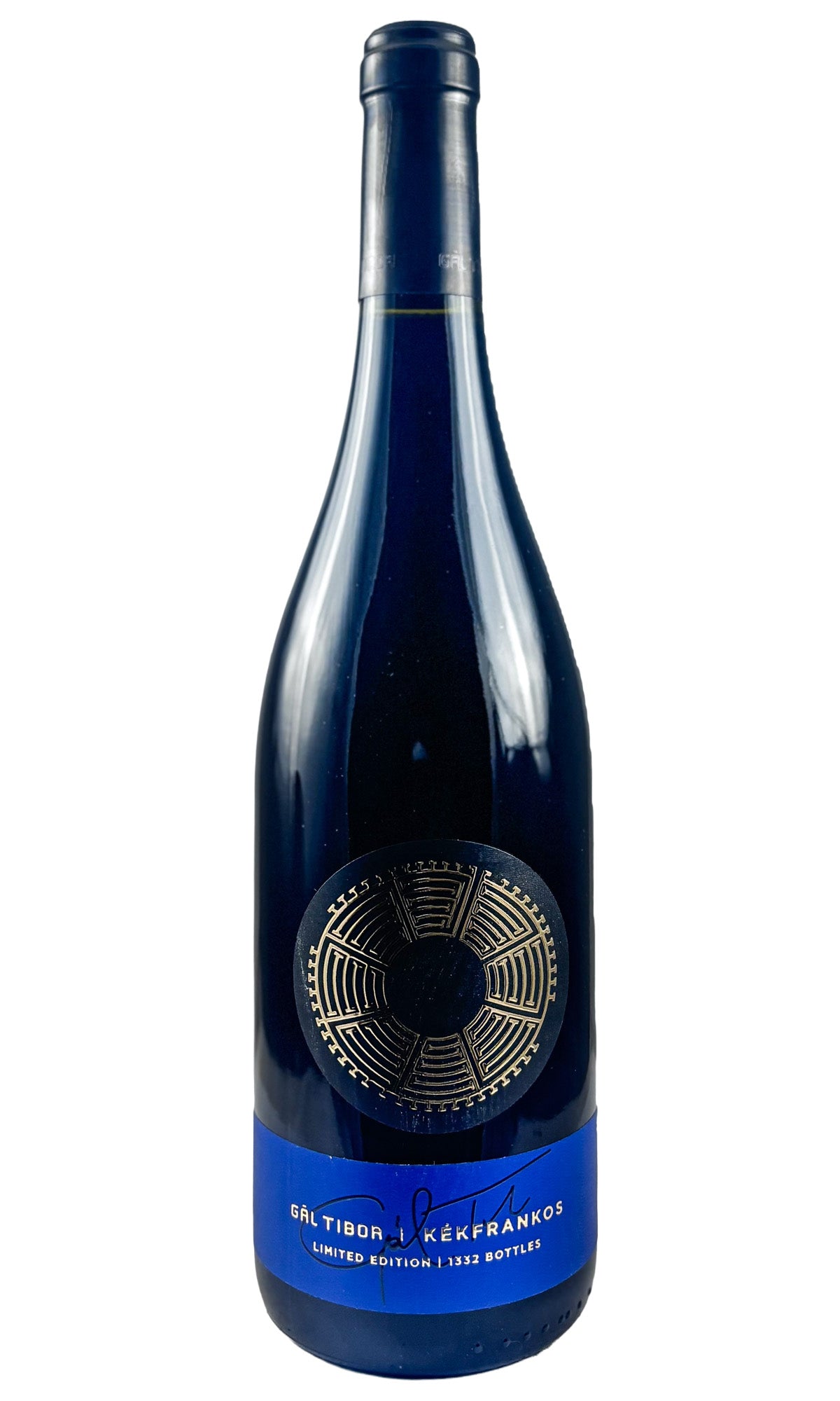 Bottle of Gal Tibor, Kekfrankos Limited Edition, 2018 - Red Wine - Flatiron Wines & Spirits - New York