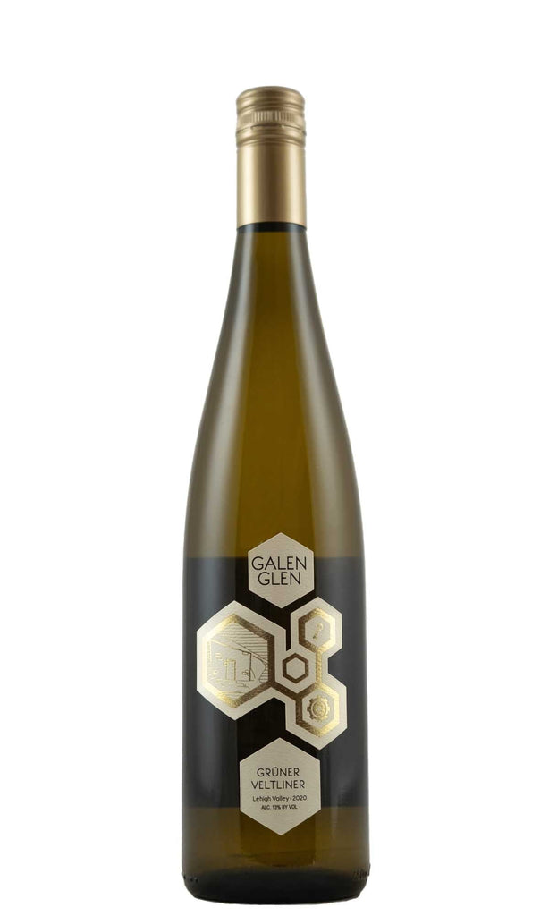 Bottle of Galen Glen, Gruner Veltliner Stone Cellar, 2020 - White Wine - Flatiron Wines & Spirits - New York