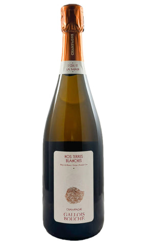 Bottle of Gallois Bouche, Champagne Nos Terres Blanches, NV - Sparkling Wine - Flatiron Wines & Spirits - New York