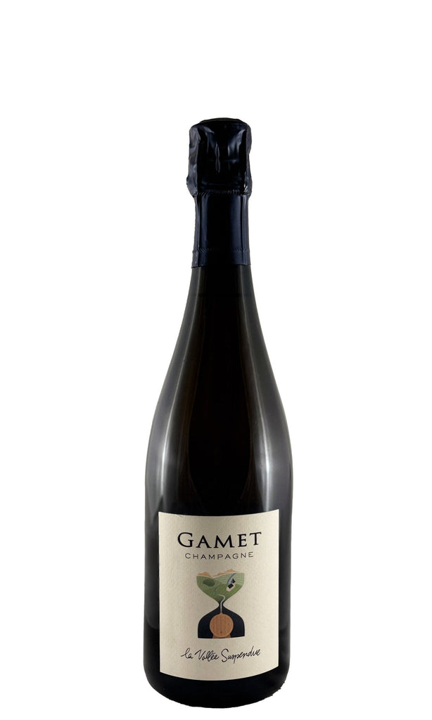 Bottle of Gamet, Champagne Extra Brut "La Vallee Suspendue", NV - Sparkling Wine - Flatiron Wines & Spirits - New York