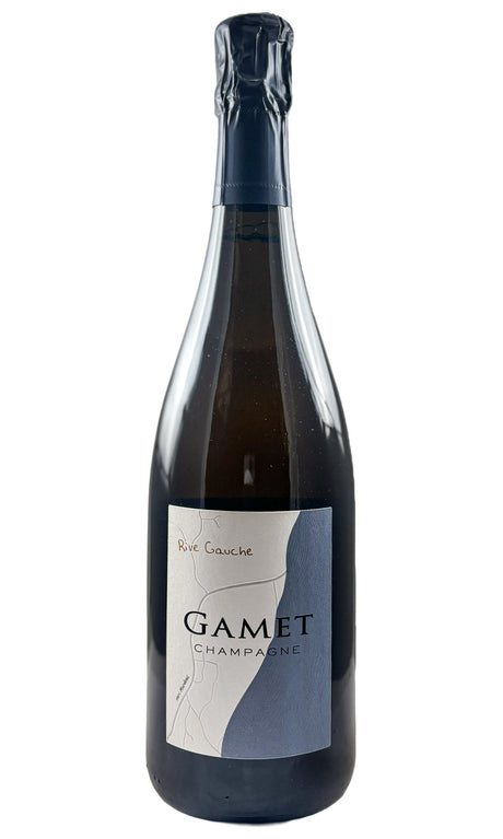 Bottle of Gamet, Champagne Rive Gauche Brut, NV (1.5L) - Sparkling Wine - Flatiron Wines & Spirits - New York
