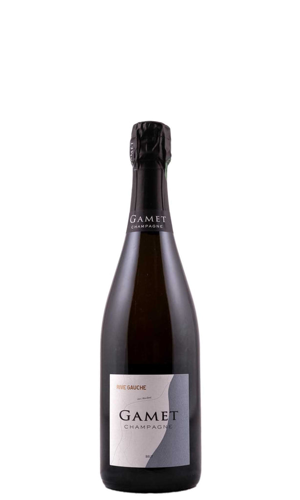 Bottle of Gamet, Champagne Rive Gauche Brut, NV - Sparkling Wine - Flatiron Wines & Spirits - New York