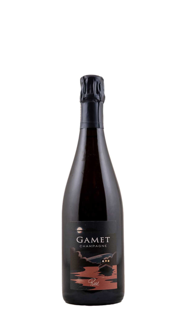 Bottle of Gamet, Champagne Rose Extra Brut, NV - Sparkling Wine - Flatiron Wines & Spirits - New York