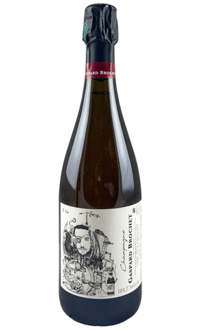 Bottle of Gaspard Brochet, Champagne 333.a Brut Nature, NV - Sparkling Wine - Flatiron Wines & Spirits - New York