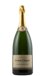 Bottle of Gaston Chiquet, Champagne Tradition Brut, NV (1.5L) - Sparkling Wine - Flatiron Wines & Spirits - New York