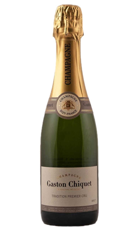 Bottle of Gaston Chiquet, Champagne Tradition Brut, NV (375ml) - Sparkling Wine - Flatiron Wines & Spirits - New York