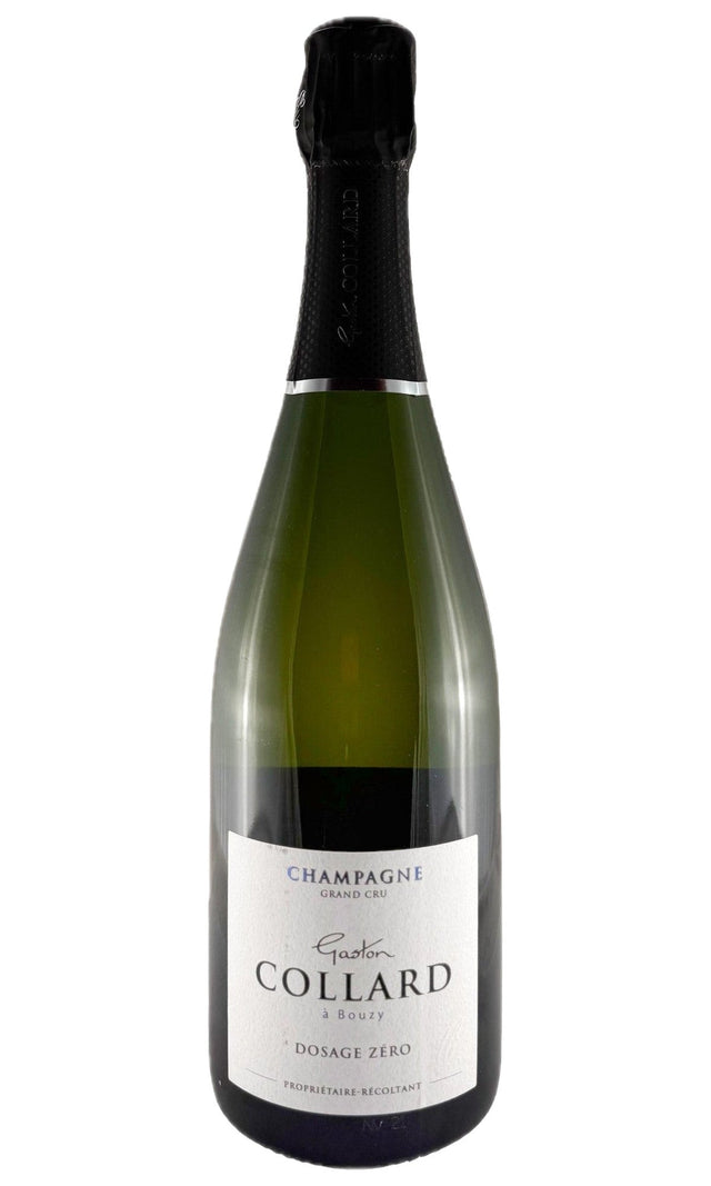 Bottle of Gaston Collard, Champagne Dosage Zero, NV - Sparkling Wine - Flatiron Wines & Spirits - New York