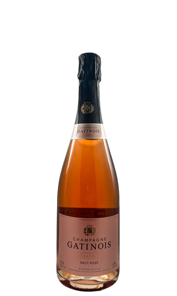 Bottle of Gatinois, Champagne Brut Rose Grand Cru, NV - Sparkling Wine - Flatiron Wines & Spirits - New York